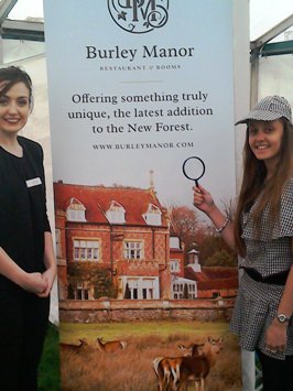 New Forest Business Exhibition Private Investigator